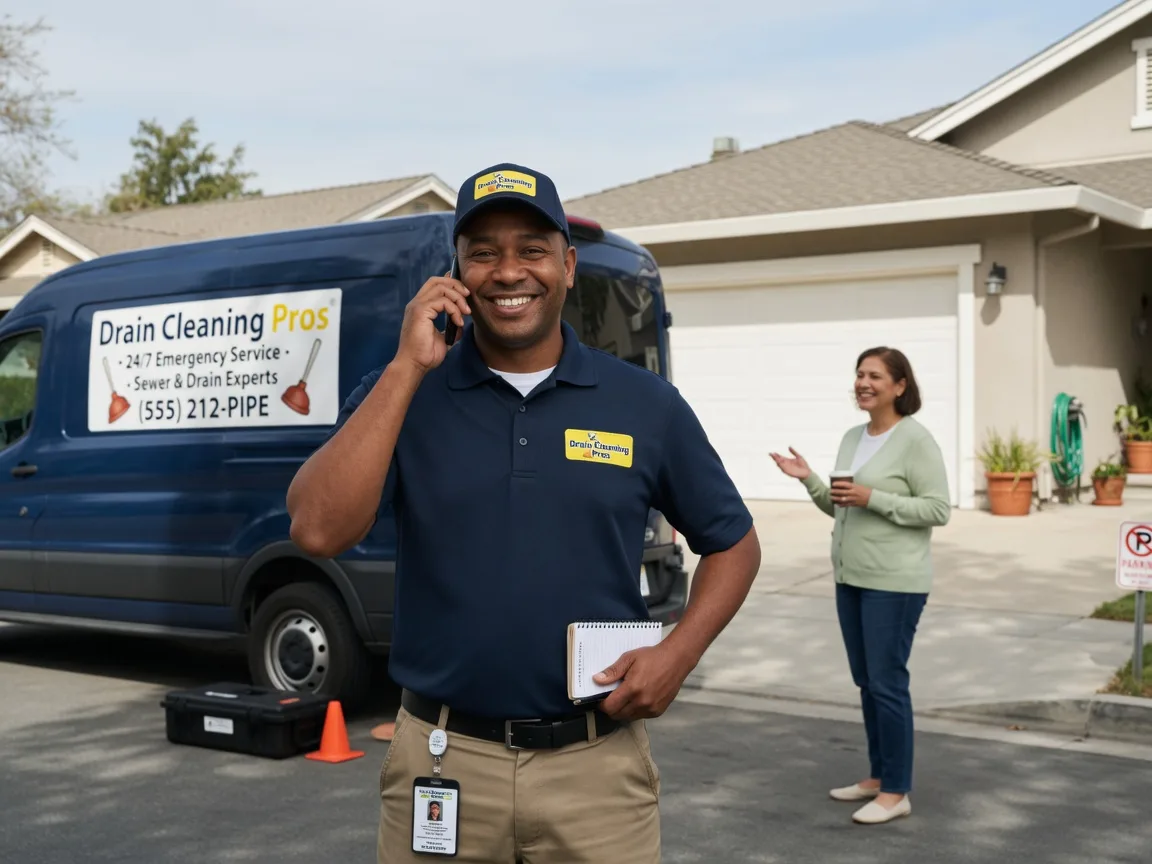 Drain Cleaning Los Olivos, CA FAQs