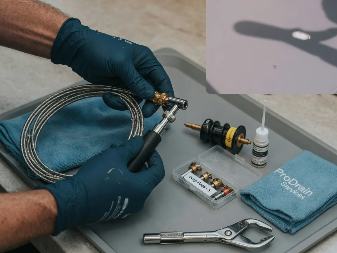 Why choose Drain Cleaning in Los Olivos, CA